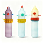 6-Pack Sculpted Texture Intimate Set