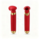 Gilded Kiss Fingertip Wearable Vibe