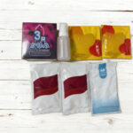 Intimate Wipes, Spray & Powder Kit