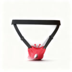Butterfly Wearable App-Controlled Massager