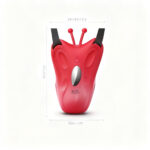 Butterfly Wearable App-Controlled Massager
