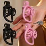 Men's Slim Waist Fish Trap Cage