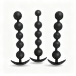 Premium Silicone Beaded Massager