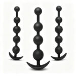 Premium Silicone Beaded Massager
