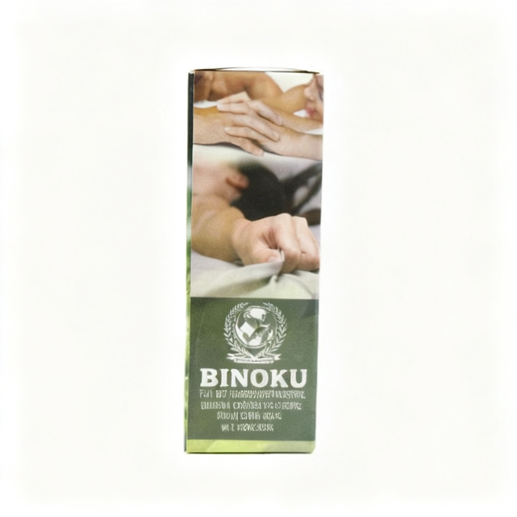 Lumbricina Men's Revitalizing Massage Cream