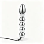 Dual-Pole Metal Electrode Plug