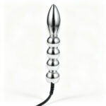 Dual-Pole Metal Electrode Plug