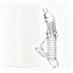 Sculpted Beaded Enhancing Vibe Sleeve