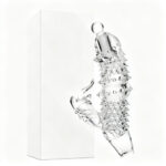 Sculpted Beaded Enhancing Vibe Sleeve