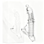 Sculpted Beaded Enhancing Vibe Sleeve