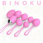 Y.LOVE 2-in-1 Kegel Exercise & Massage Set