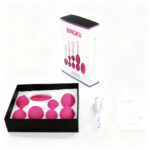 Y.LOVE 2-in-1 Kegel Exercise & Massage Set