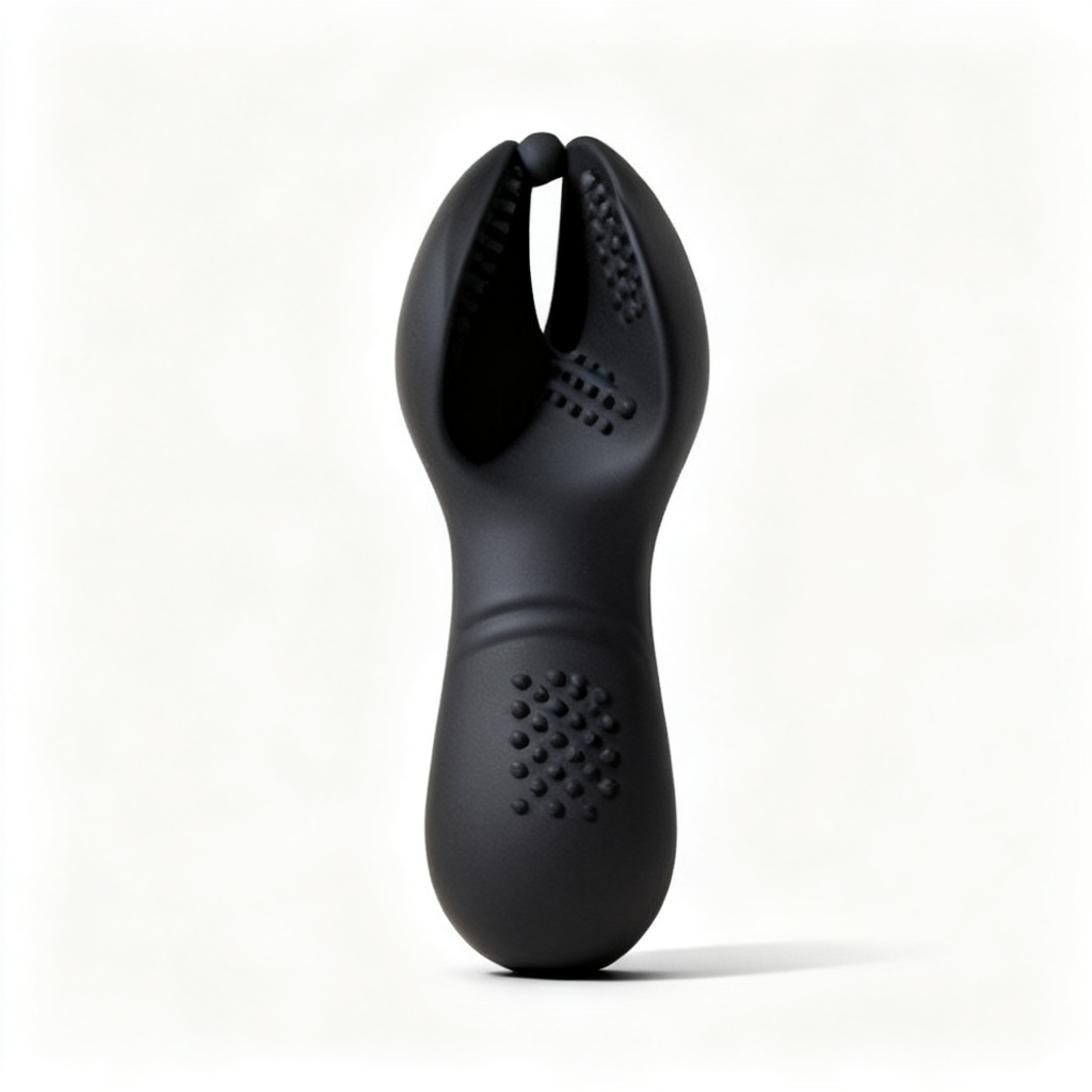 Z43 Adjustable Silicone Couples Ring