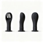 Z43 Adjustable Silicone Couples Ring