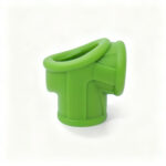 Triple Silicone Restraint Ring Set