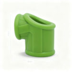 Triple Silicone Restraint Ring Set