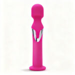YueDong Dual-Ended Vibrating Wand Massager