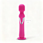 YueDong Dual-Ended Vibrating Wand Massager