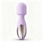 Cordless Whisper Quiet Mini Wand Vibe