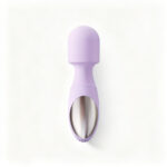 Cordless Whisper Quiet Mini Wand Vibe
