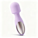 Cordless Whisper Quiet Mini Wand Vibe