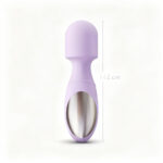 Cordless Whisper Quiet Mini Wand Vibe