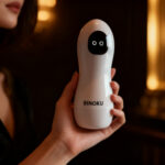 Velvet Touch Lifelike Texture Stroker