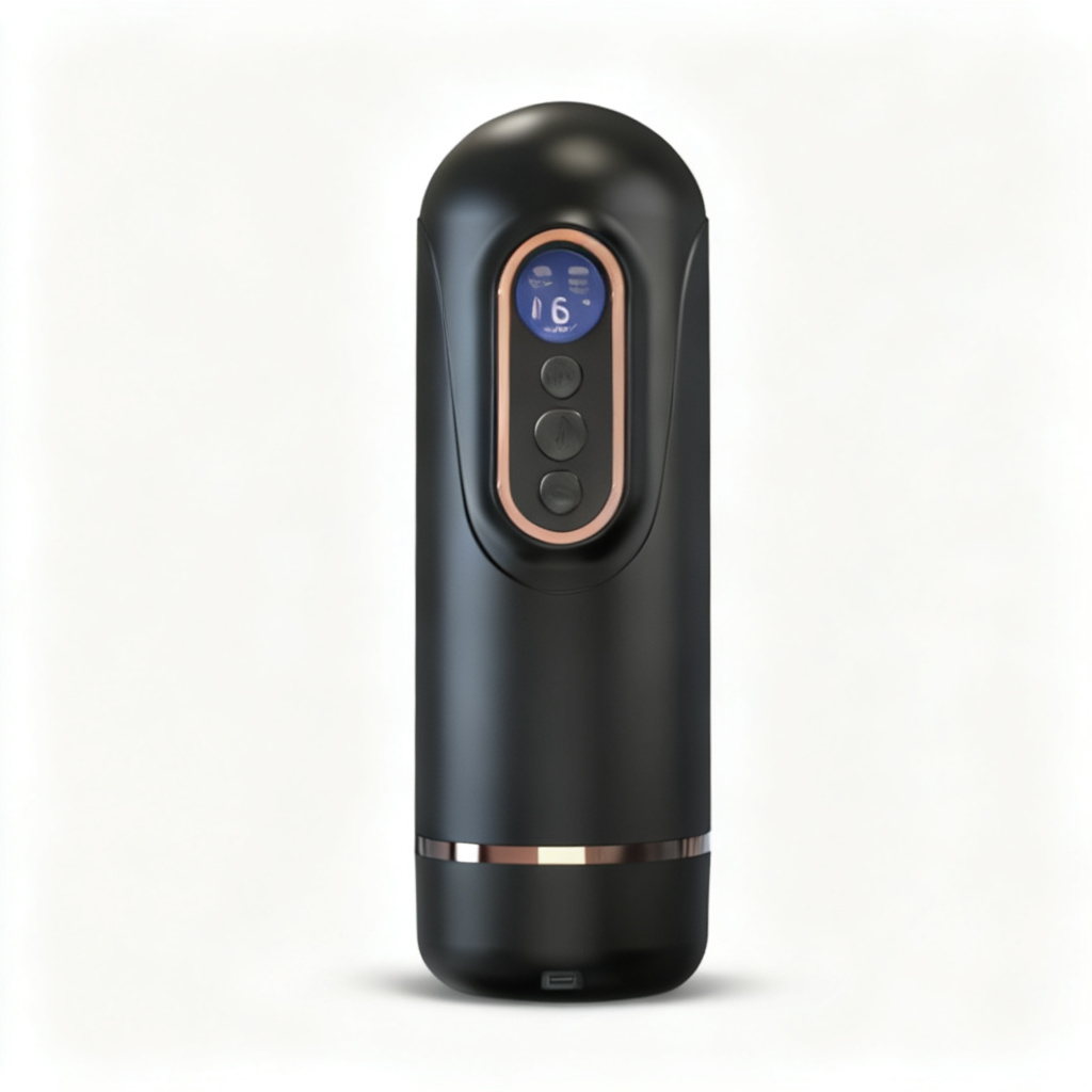 Mano Talis Warming Thrusting Massager