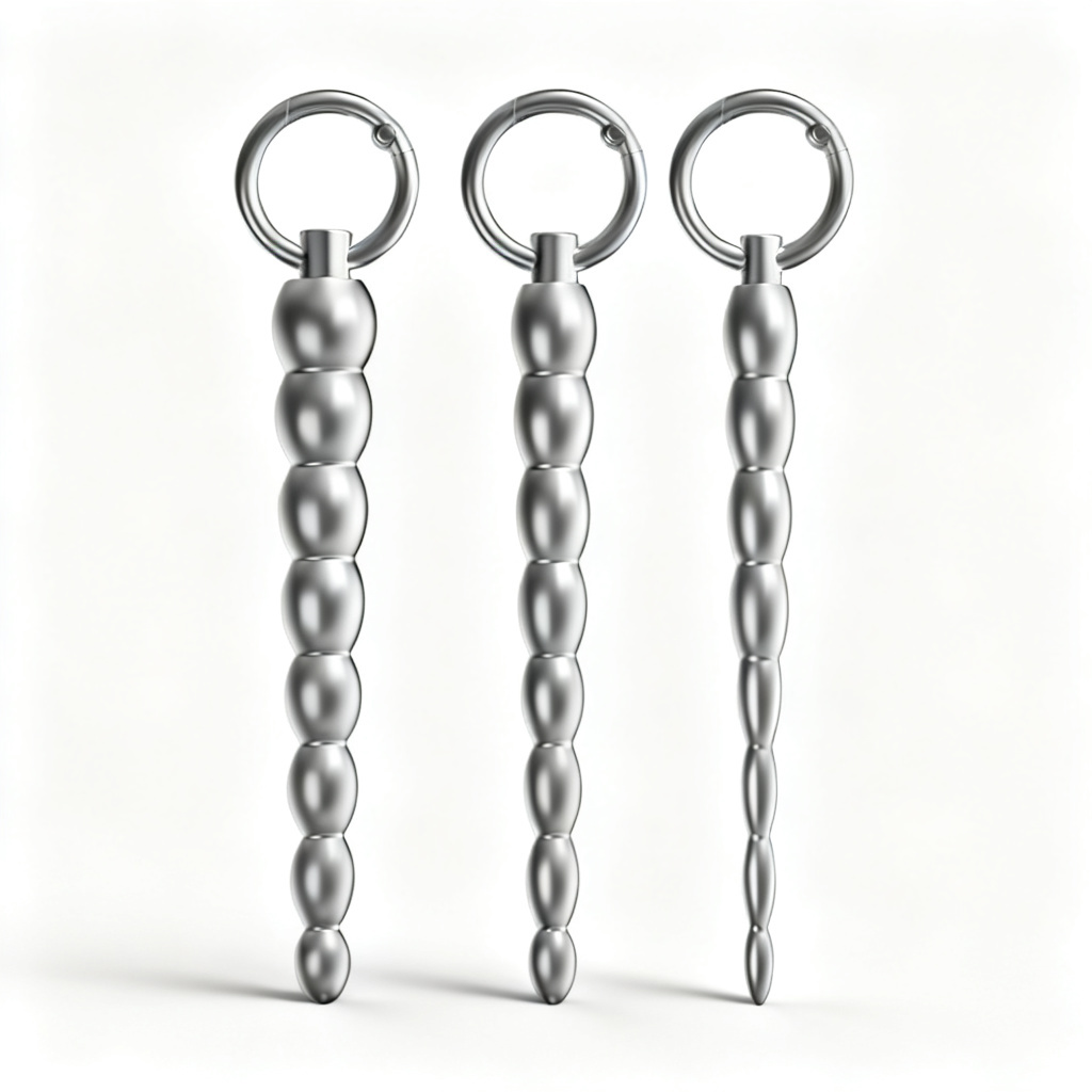 C720 Graduated Beaded Metal Sound