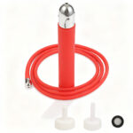 Noir 5-Stream Silicone Rinse Kit