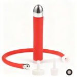 Noir 5-Stream Silicone Rinse Kit