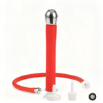 Noir 5-Stream Silicone Rinse Kit