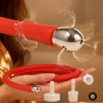 Noir 5-Stream Silicone Rinse Kit
