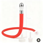 Noir 5-Stream Silicone Rinse Kit