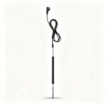 Onyx Silicone Metal Sounding Vibe