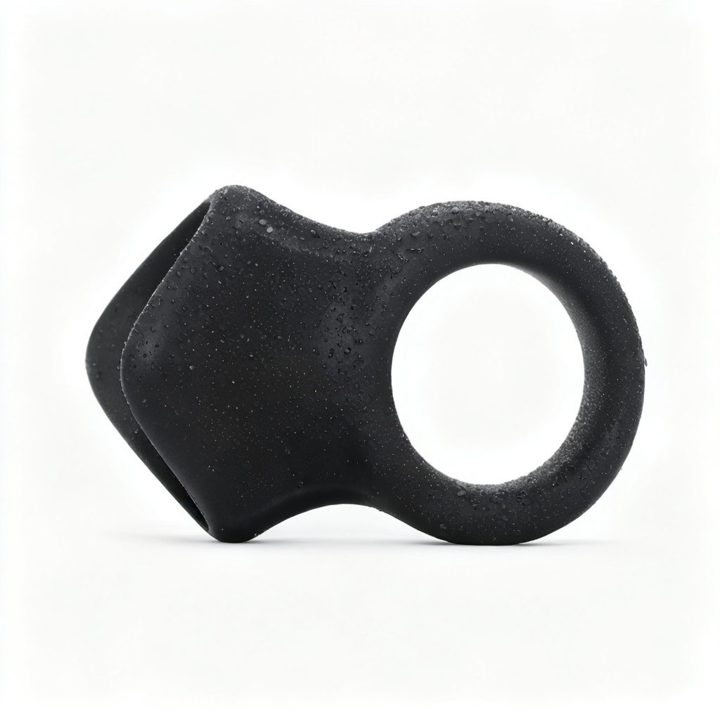Liquid Silicone Couples Vibe Ring