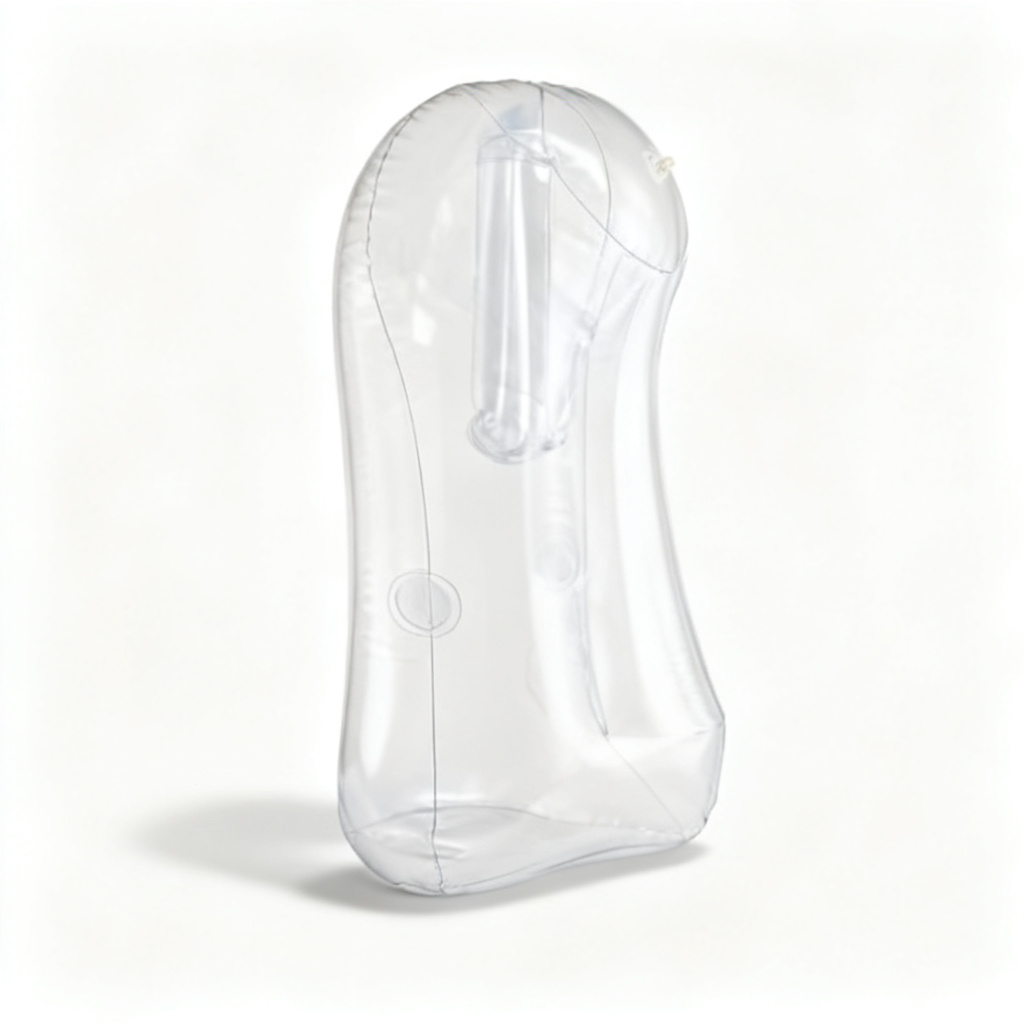 Aura Clear Inflatable Contour Cushion