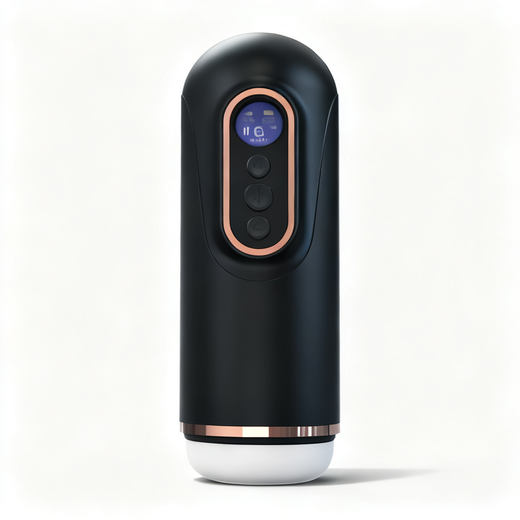 Adaptive Sonic Warming Stroker