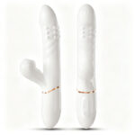 Dual Suction & Rotating Beads Massager