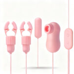 Whisper Quiet Dual-Motor Silicone Vibe