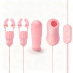 Whisper Quiet Dual-Motor Silicone Vibe