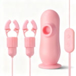 Whisper Quiet Dual-Motor Silicone Vibe