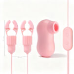 Whisper Quiet Dual-Motor Silicone Vibe