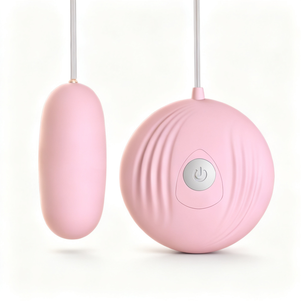 Pocket Shell 7-Speed Battery Egg Massager
