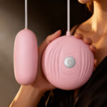 Pocket Shell 7-Speed Battery Egg Massager