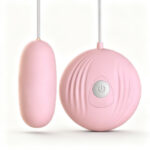 Pocket Shell 7-Speed Battery Egg Massager