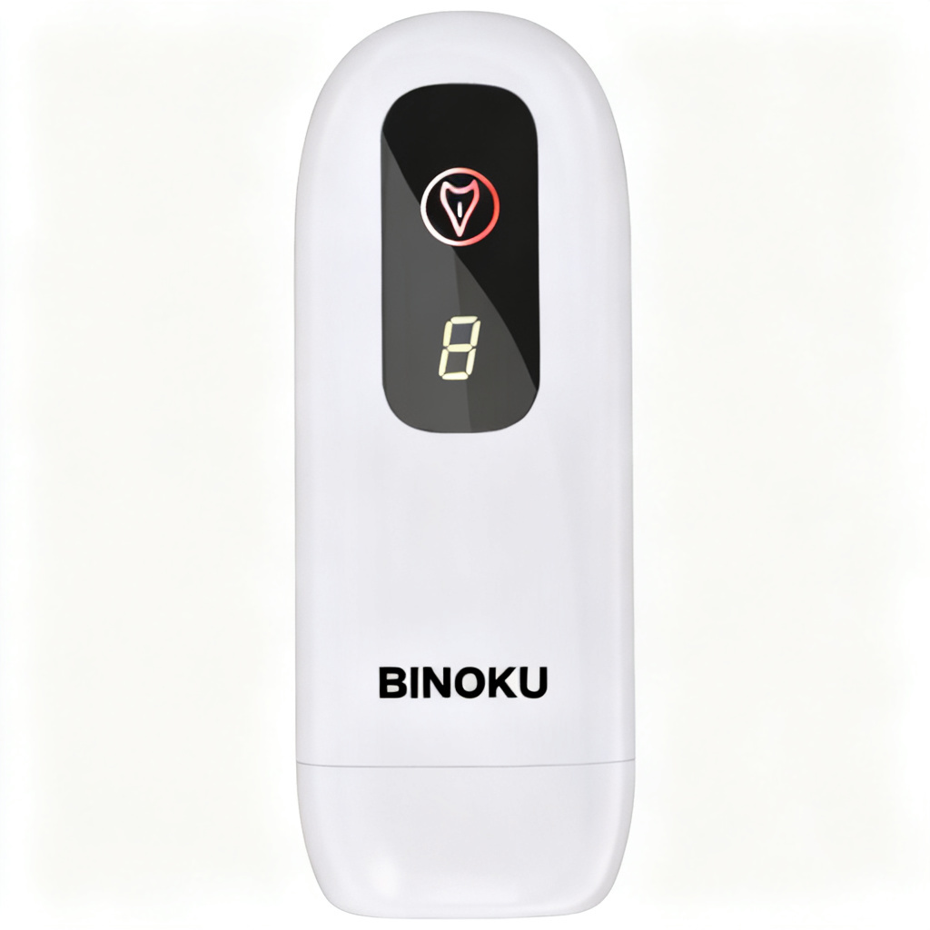 FOX Shadow M70 Smart Suction Massager