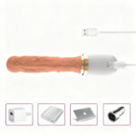 Noir Mini Automatic Motion Massager