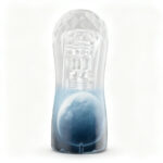 Aura Clear Self-Suction Stroker