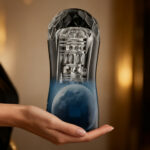 Aura Clear Self-Suction Stroker
